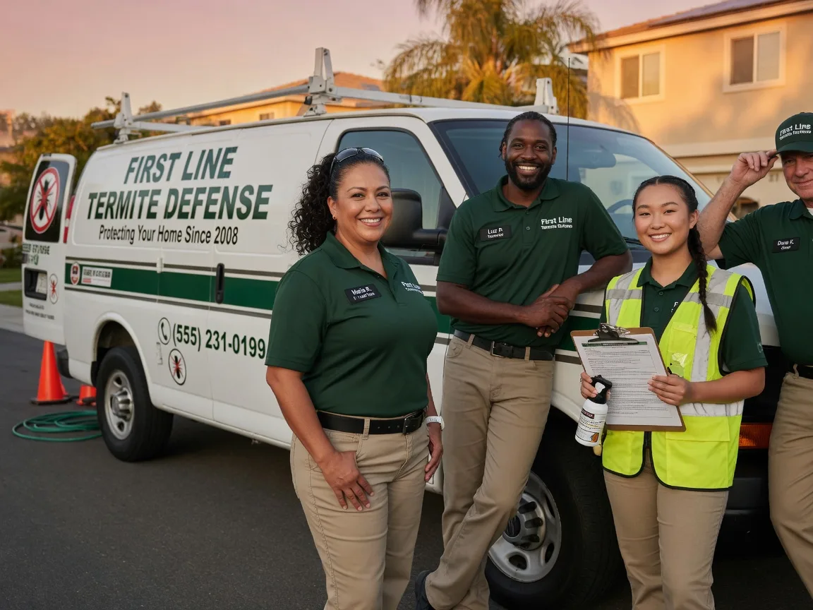 Termite Treatment company in Santa, ID